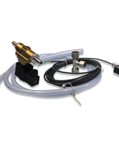 Pressure relief module electrical 1-house f/pump unit